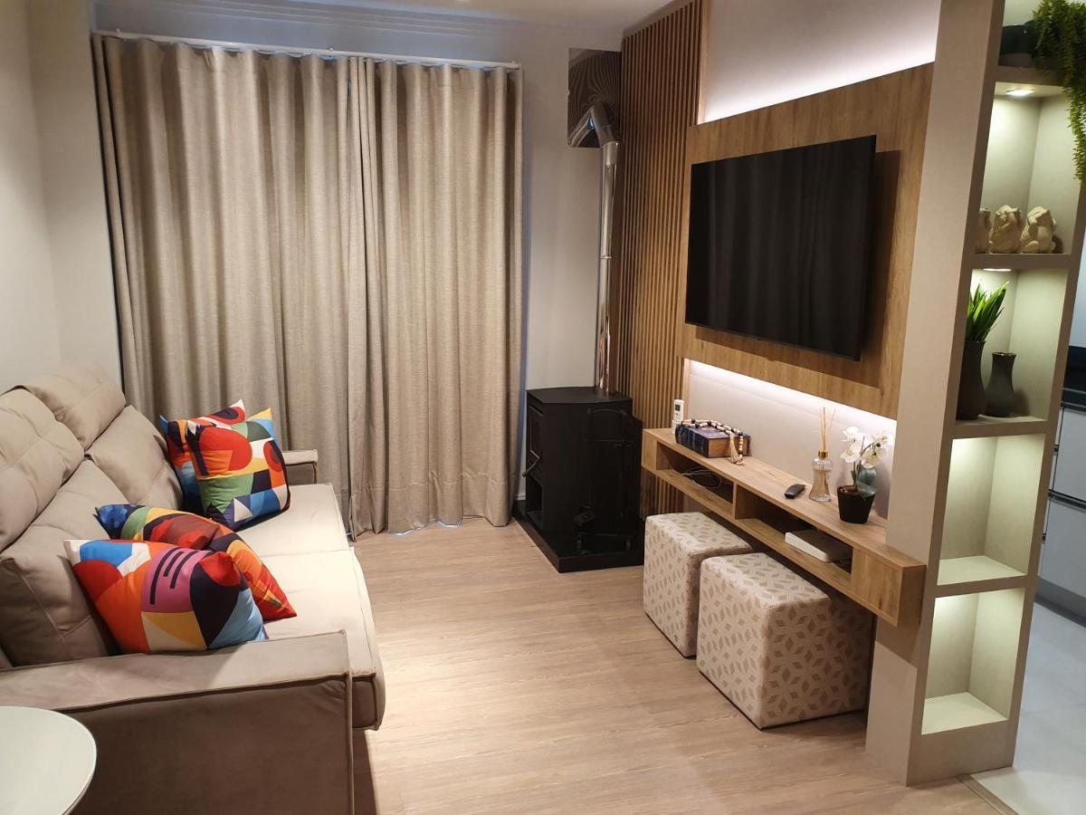 Apartamento Centro Campos de Canella II Canela Exterior foto